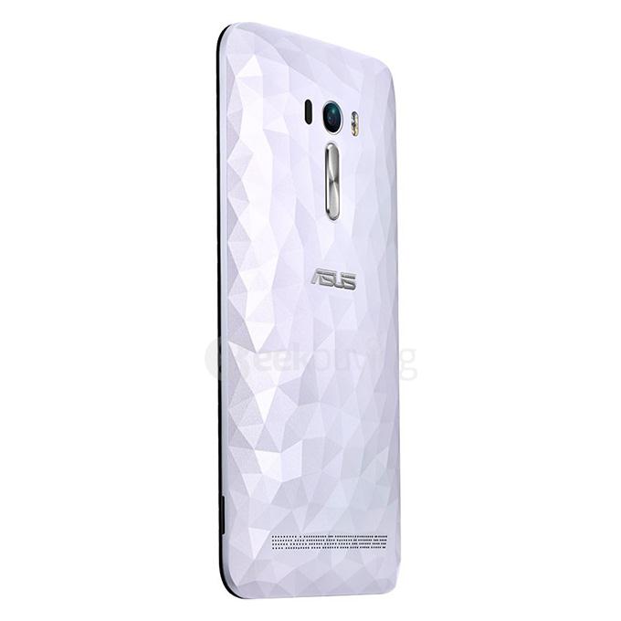 ASUS ZenFone Selfie ZD551KL 5.5inch FHD 3GB 16GB 4G SmartPhone Qualcomm MSM8939 Octa Core Dual 13.0MP Camera - White