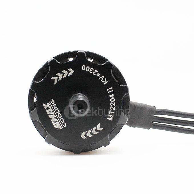 EMAX Cooling New MT2204 II 2300KV Brushless Motor CCW for RC Multicopter
