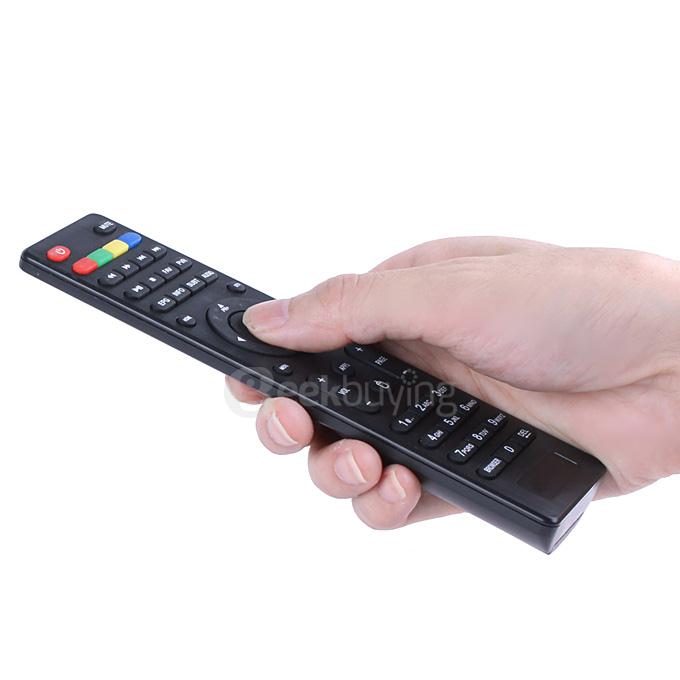 K1 DVB-T2 KODI TV BOX Android 4.4.2 Amlogic S805 Quad Core 1G/8G WIFI LAN HDMI 1080P DLNA AirPlay Miracast 3D