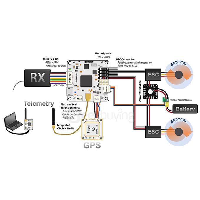 Upgrade Openpilot Cc D Revolution Flight Controller