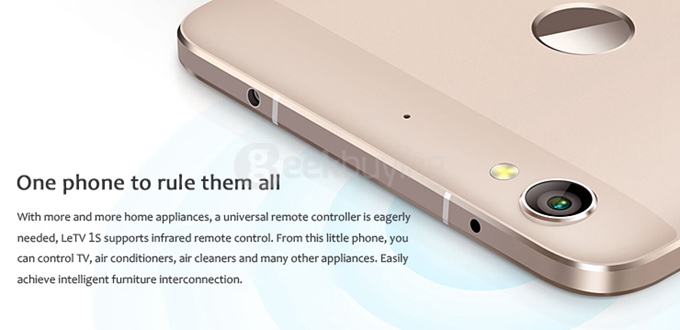LeTV 1S/ LeTV X500 5.5