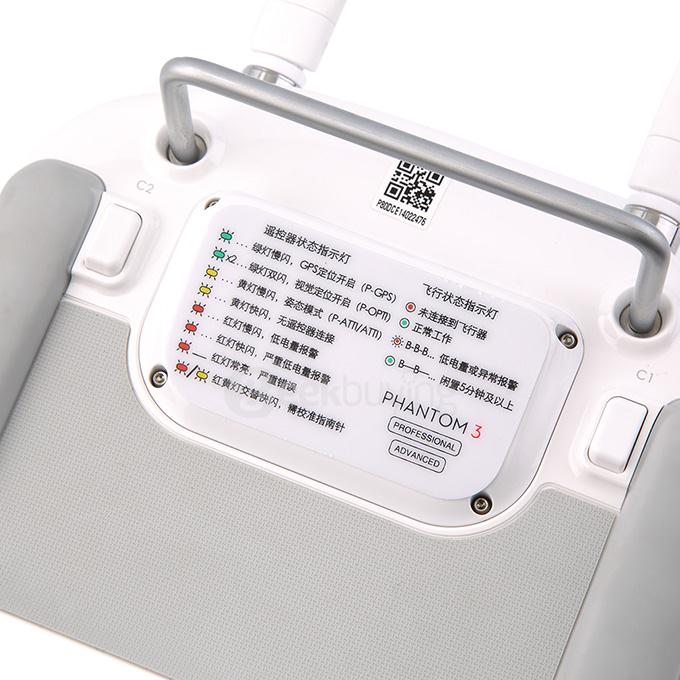Status Indicator Sticker Chinese Version for DJI Phantom 3 Transmitter