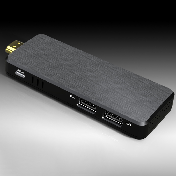MEEGOPAD T06 Cherry Trail Z8300 Windows 10 Quad Core Ultra MINI PC 2.4G/5G Dual Band WIFI 2G/32G Bluetooth4.0