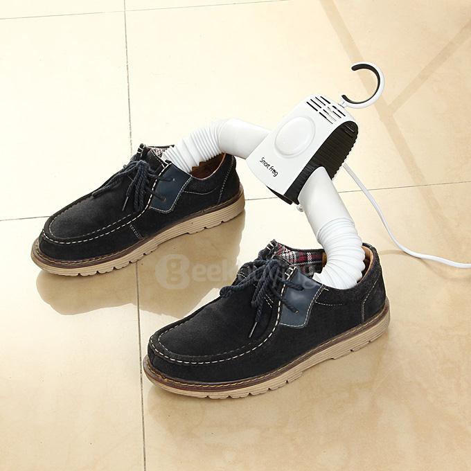 Smart Frog KW-GYQ01A Clothes Dryer Shoes Dryer Clothes Care Machine for Home Travel - White