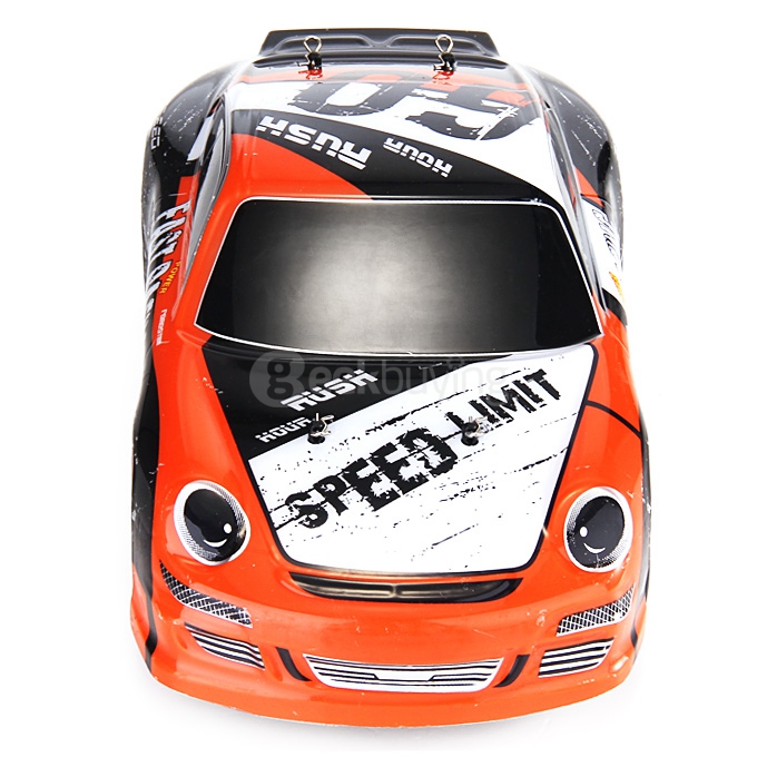 WLtoy A252 1/24 4WD Electrical Rally Car RC Car
