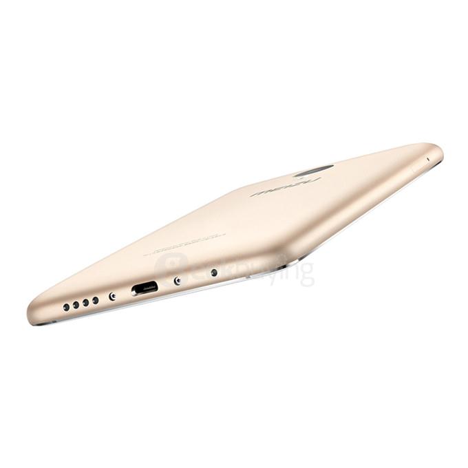 Meizu Metal / M1 Metal 5.5inch FHD 2.5D 4G Flyme 5 Smartphone 64bit Helio X10 Octa Core 2GB 16GB mTouch 2.1 5.0MP+13.0MP - Gold