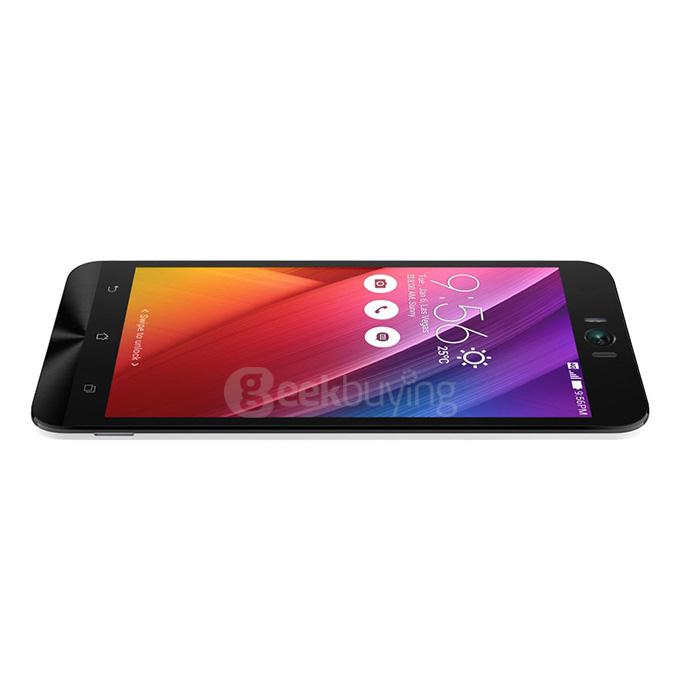 ASUS ZenFone Selfie ZD551KL 5.5inch FHD 3GB 16GB 4G SmartPhone Qualcomm MSM8939 Octa Core Dual 13.0MP Camera - White