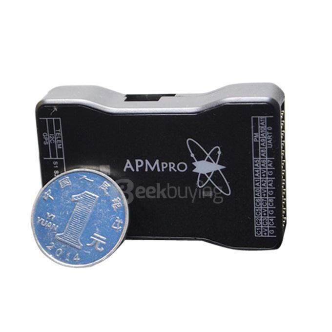 Mini APM Pro Flight Controller with NEO-6M GPS Power Supply Module for Multicopter