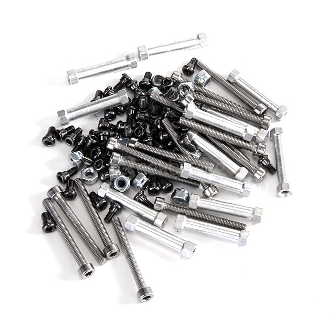 H4 4Axis 660mm Foldable Carbon Fiber Alien Quadcopter Frame Kit