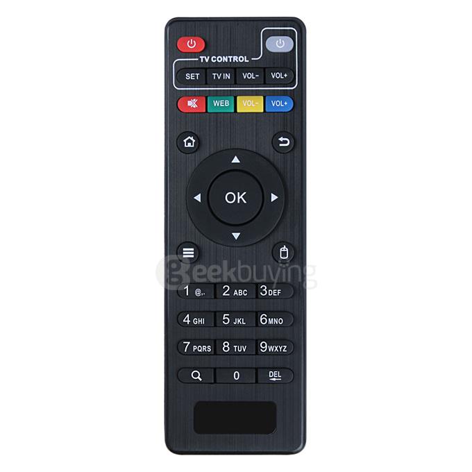 K1 Android 4.4.2 TV Box Amlogic S805 Quad Core 1G/8G WIFI LAN HDMI 1080P DLNA AirPlay Miracast 3G