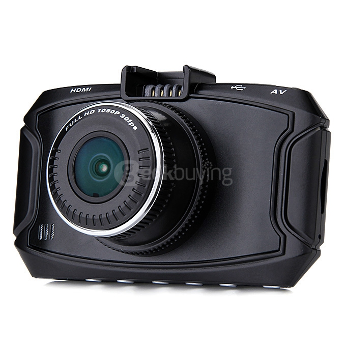 BLACKVIEW BL950 Car Camera Recorder Ambarella A7 Chipset DVR 1080P Full HD 170 Degree Wide Angle 2.7 Inch LCD Display