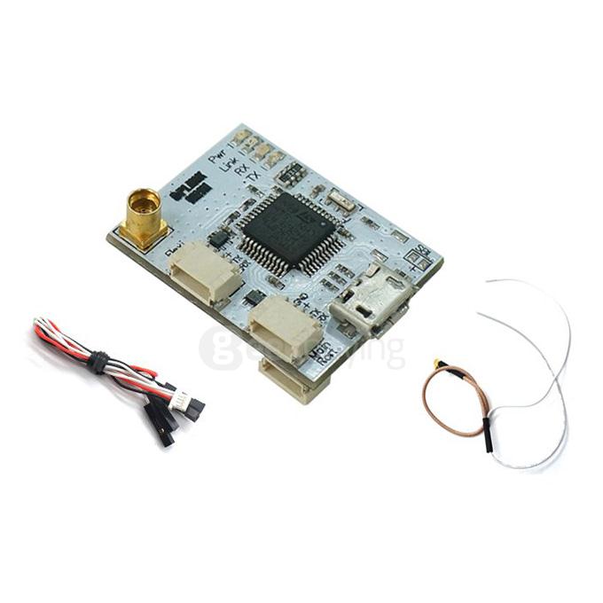 OpenPilot OPLINK MINI CC3D REVO Universal Transceiver TX RX Module Integrating Remote Controller
