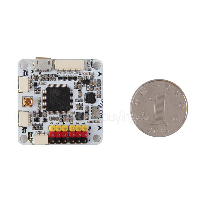 OpenPilot CC3D Revolution Flight Controller Upgrade Version Integrating OPLinK Revo