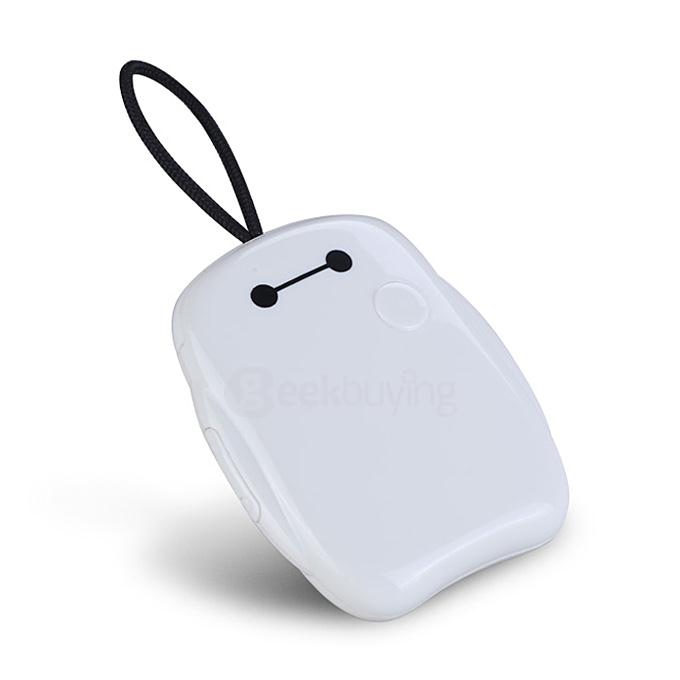 iKOS K1 Smart Slave SIM Card with Anti Lost Message Call Micro SIM Card Bluetooth 4.0 for iPhone 5 6 6s 6s plus - White