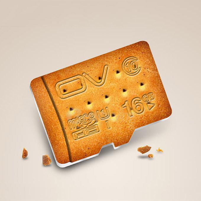 OV 16GB Micro SD Card Memory Card Class10 Mobile Phone Memory Card