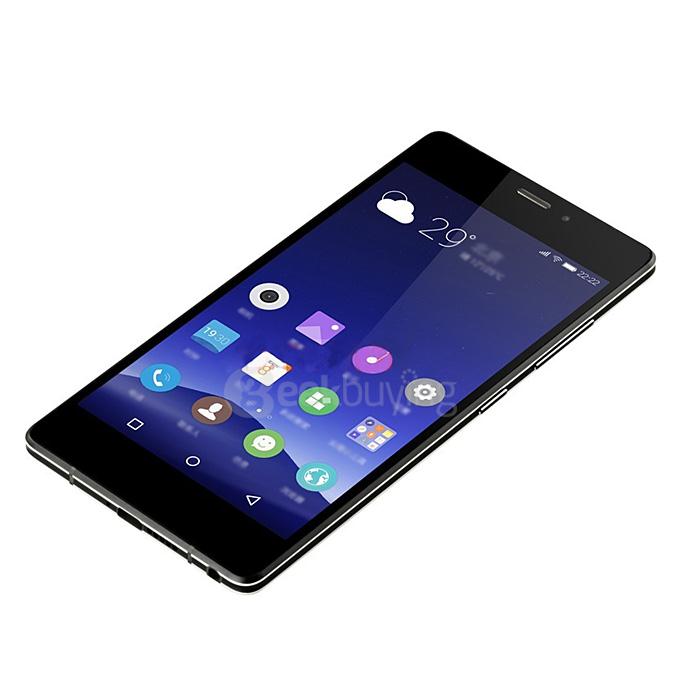 GIONEE ELIFE S7 5.2inch 4G Android 5.0 2GB 16GB Smartphone MTK6752 Octa Core 64bit 1.7GHz 13.0MP 8.0MP OTG - Black