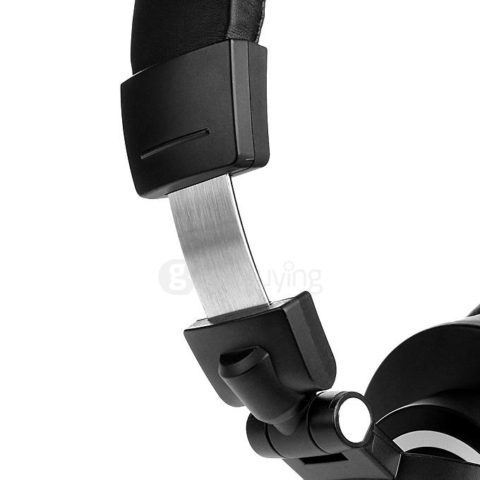 OVLENG V8-3 Foldable Super Bass Wireless Headset Bluetooth 4.0 Games Headphone -Black