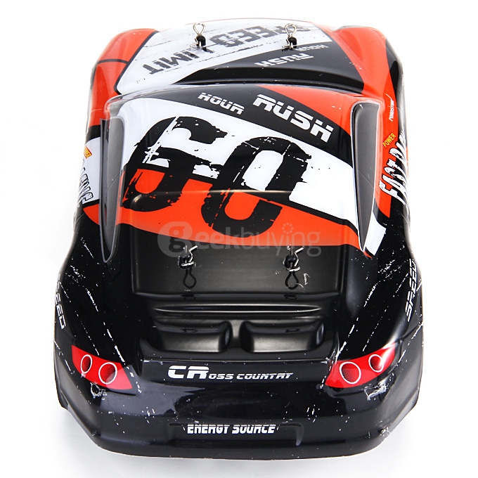 WLtoy A252 1/24 4WD Electrical Rally Car RC Car