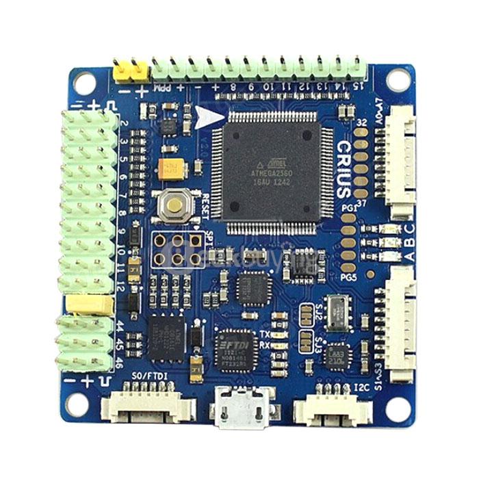 Crius All In One Pro V2.0 Multi-Copter Flight Control Board