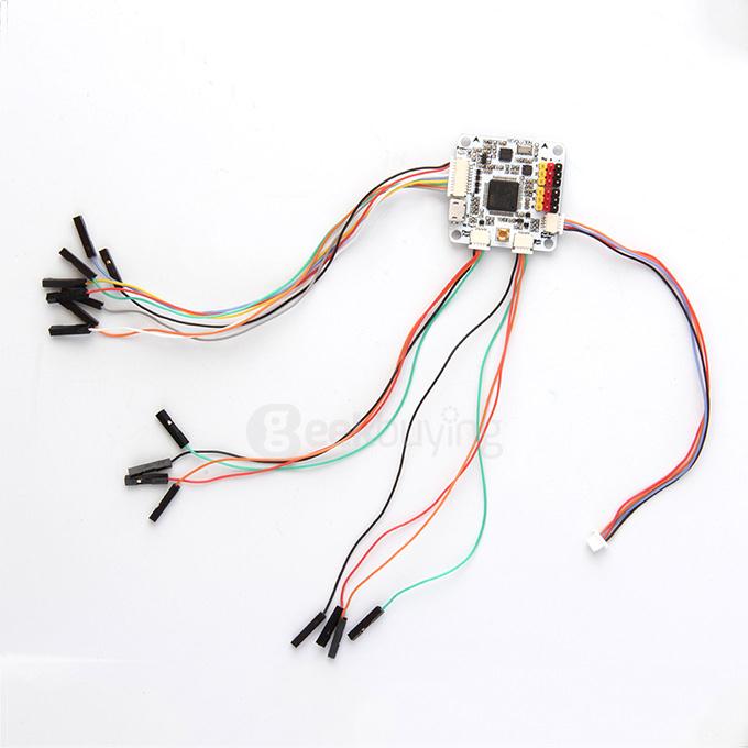 OpenPilot CC3D Revolution Flight Controller Upgrade Version Integrating OPLinK Revo
