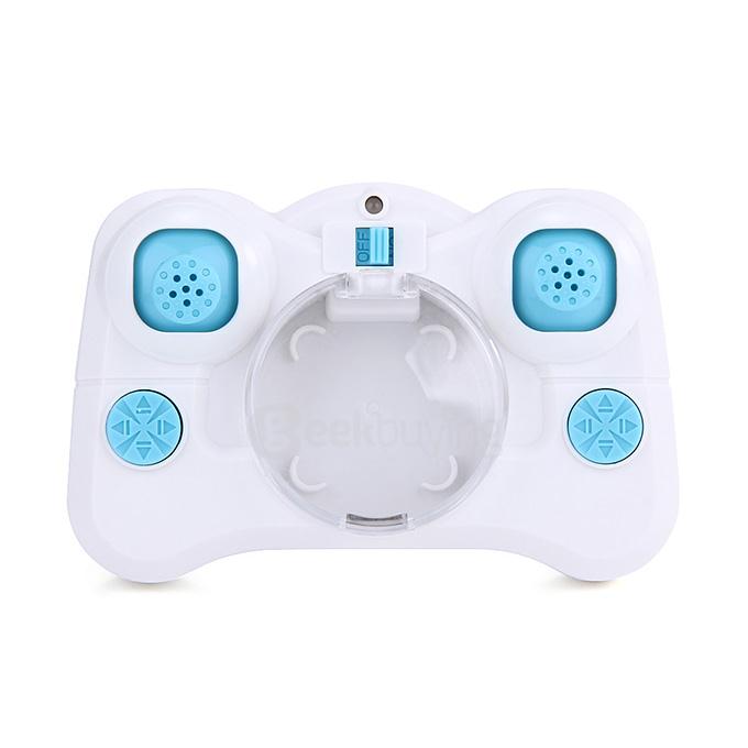 Cheerson CX-STARS 2.4G 4CH 6 Axis Gyro 3D Flip MINI RC Quadcopter - Blue