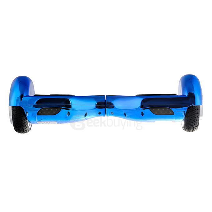 4400MAH Dual Wheels Self Balancing Electric Scooter Drifting Board - Blue