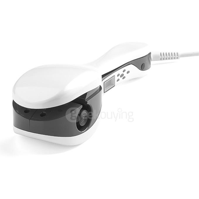Automatic Hair Curler Pro Titanium Anion LCD Curling Machine