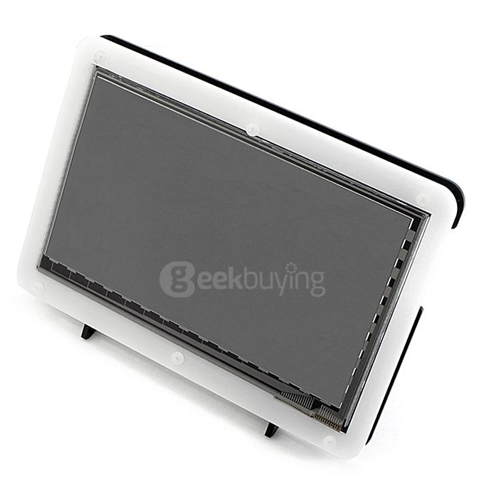 Bicolor Case for 7inch HDMI LCD (C)/7inch HDMI LCD (B)