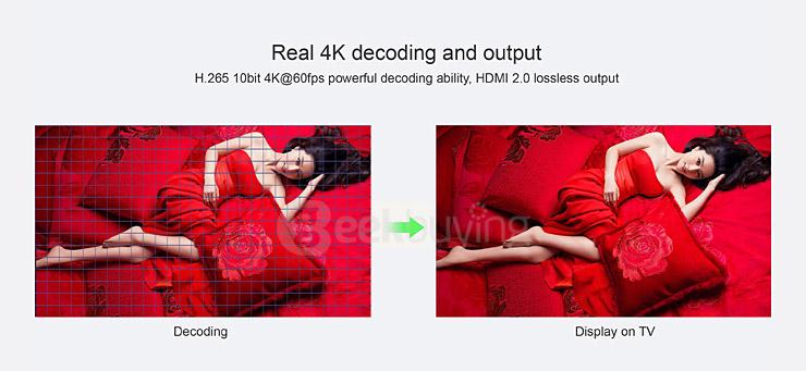 MX PLUS Amlogic S905 4K TV BOX Android 5.1 1G/8G 802.11b/g/n Gigabit LAN XBMC Bluetooth4.0 HDMI2.0 3D Miracast Airplay Dolby DTS