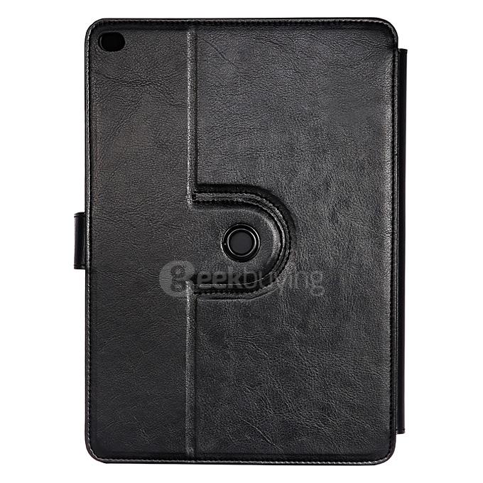 WYHOO 3 in 1 Multifunction 8000mAh Power Bank Speaker Ipad Case for iPad Air/Air2 - Black