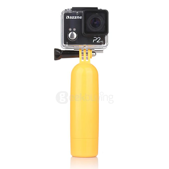 Dazzne Canoe Boat Racing AAccessory Kit with Floating Hand Grip Floaty Sponge for Gopro Hero 4 3+ 3 Dazzne SOOCOO