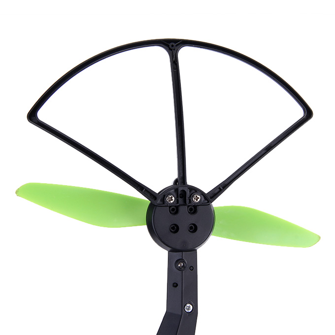 JJRC X1 With Brushless Motor 2.4G 4CH 6-Axis RC Quadcopter RTF - Green