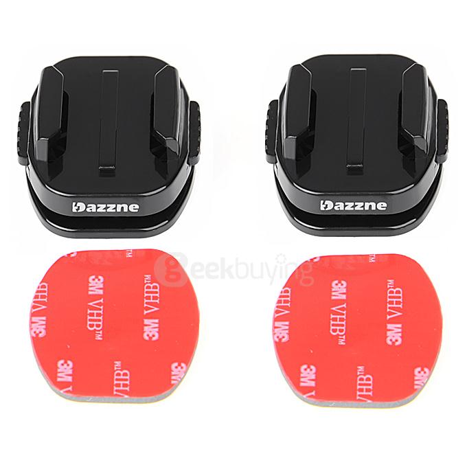 Dazzne Canoe Boat Racing AAccessory Kit with Floating Hand Grip Floaty Sponge for Gopro Hero 4 3+ 3 Dazzne SOOCOO