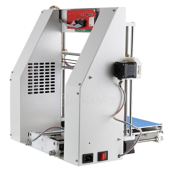 JGAURORA A-3 3D Printer Kit with LCD Screen