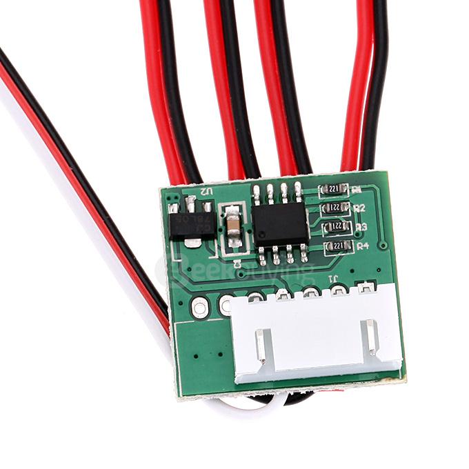 4S LED Light Strip Controller Control for Quadcopter X-copter Hexacopter