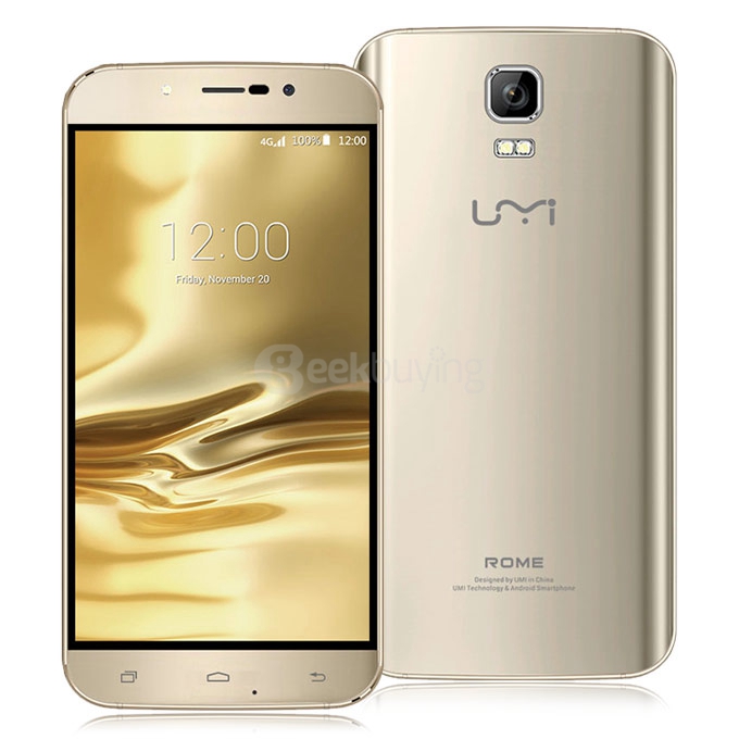 (Package B) Umi ROME 5.5