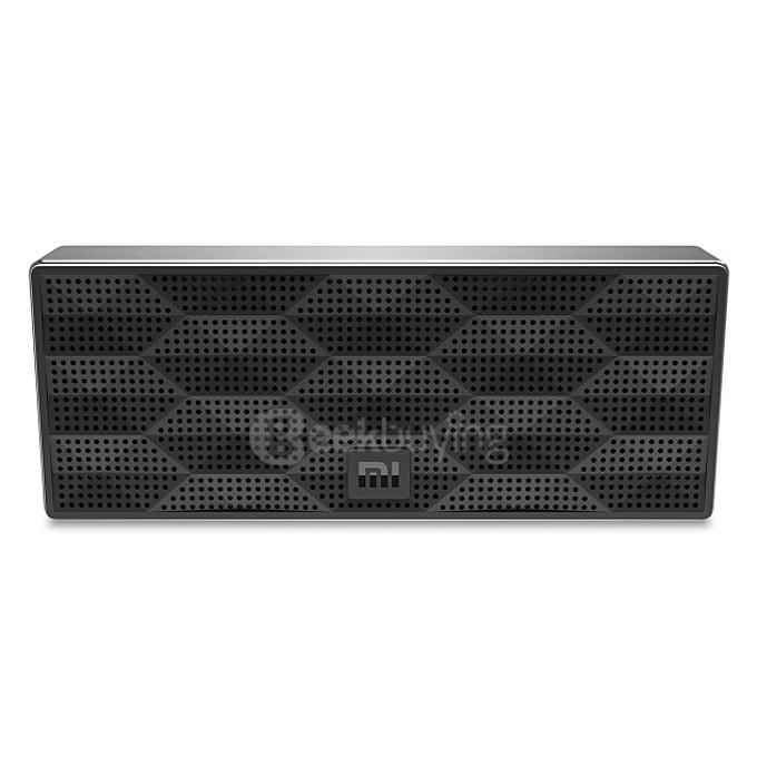 Original Xiaomi Square Box BT4.0+EDR Speaker 2.4GHZ-2.48HZ Mini Portable Stereo Wireless Music Player Handsfree