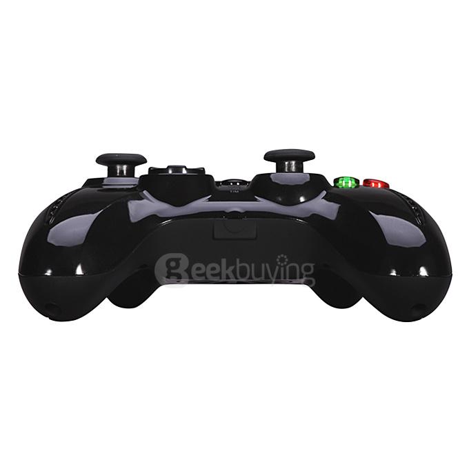 8606 The Blood of Dragon Blade XBOX 360 Wired Gamepad Dual Vibration Game Controller Handle - Black