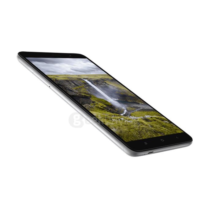 Xiaomi Redmi Note 3 5.5Inch FHD 2GB 16GB Smartphone 64bit Helio X10 Octa Core MIUI V7 13.0MP TOUCH ID - Gray