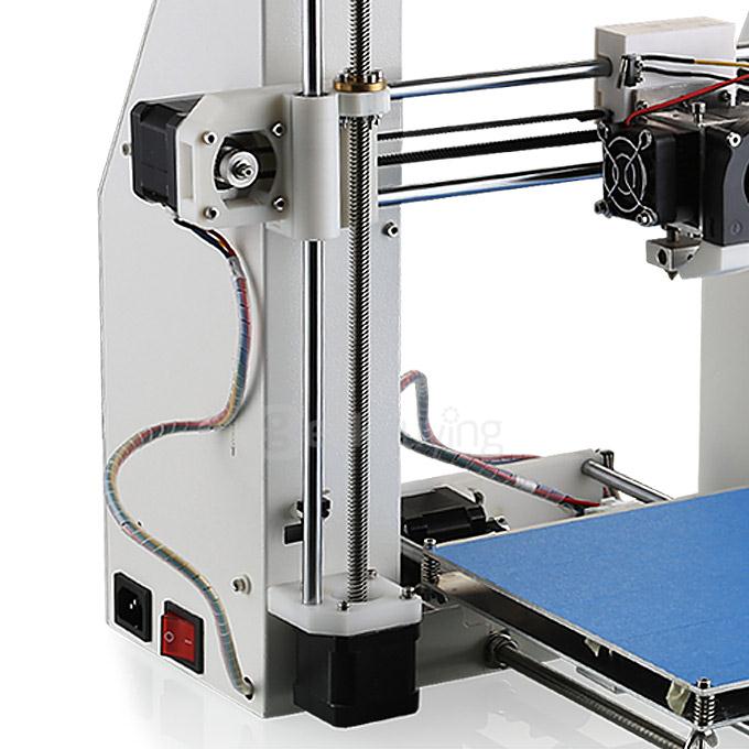 JGAURORA A-3 3D Printer Kit with LCD Screen