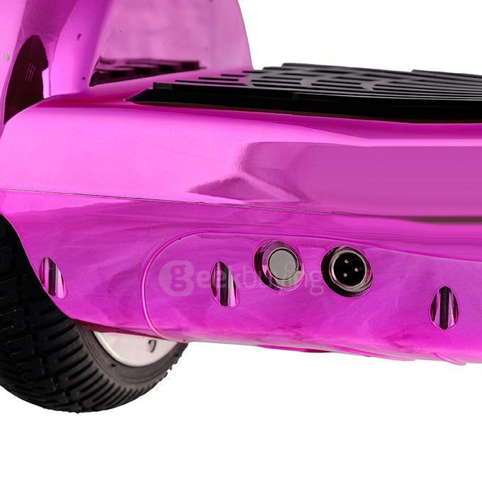 4400MAH Dual Wheels Self Balancing Electric Scooter Drifting Board - Pink