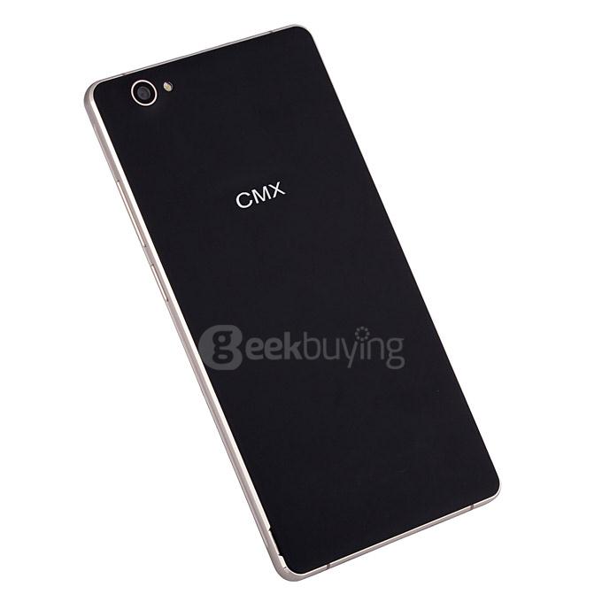 CMX C10 6.0 inch IPS QHD Android 5.1 MT6580 Quad Core 1.3GHz Smartphone 1GB RAM 8GB ROM 3G GPS - Black