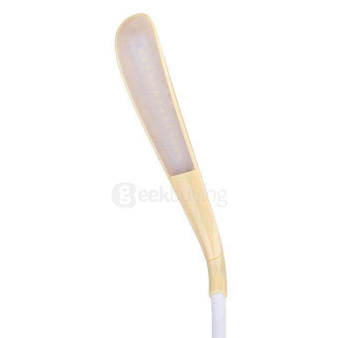 IP65 LED Fashion Charging Eye Protection Table Lamps - Yellow