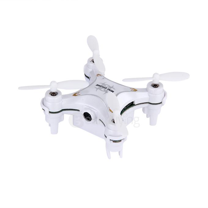 FQ777- 954 WIFI FPV 0.3MP Camera 4CH 6Axis APP Control MINI Quadcopter RTF- White
