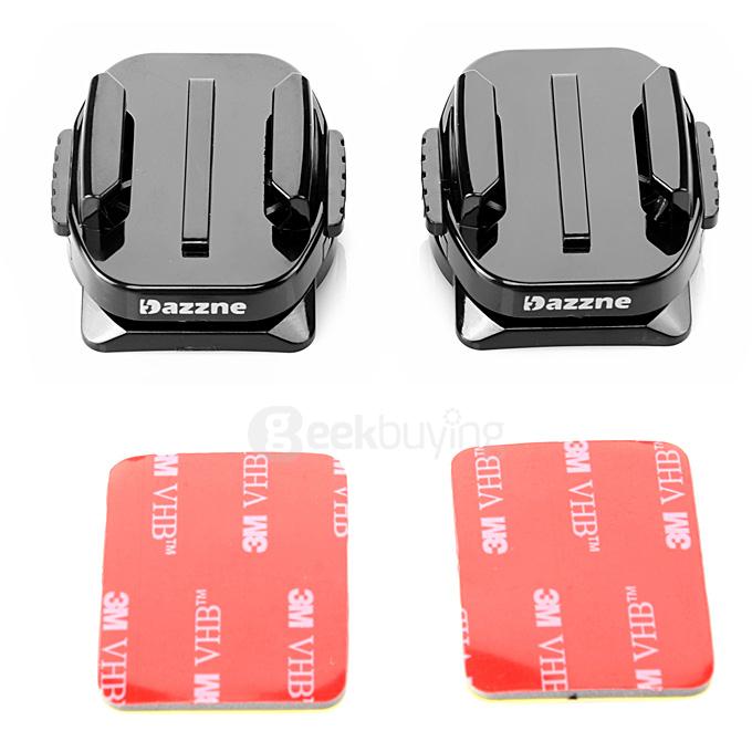Dazzne DZ-K02 Original Goro Accessories Extreme Sport Kit Set For Gopro Dazzne SOOCOO