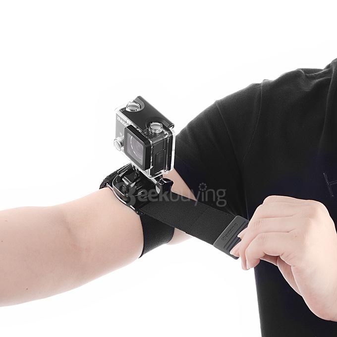 Dazzne DZ-K02 Original Goro Accessories Extreme Sport Kit Set For Gopro Dazzne SOOCOO