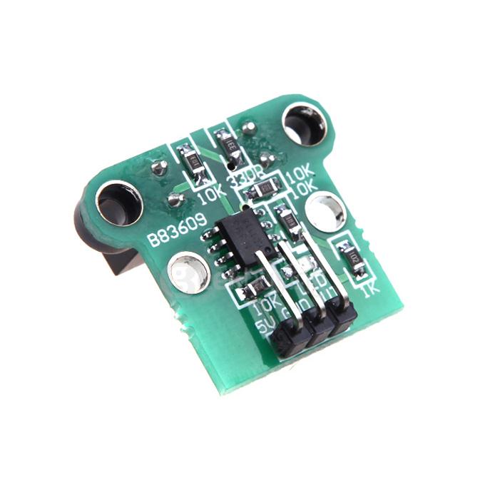 Speed Measuring Module Encoding Disk Set for Smart Car Chassis