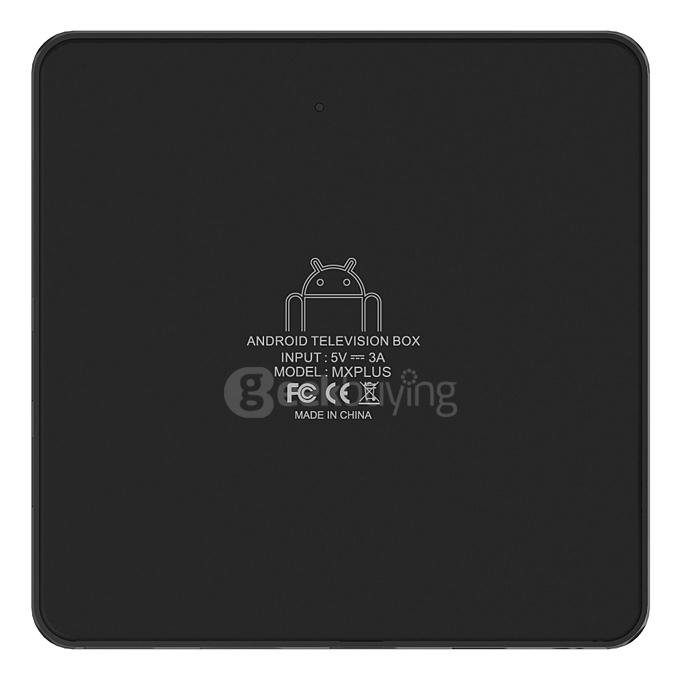 MX PLUS Amlogic S905 4K TV BOX Android 5.1 1G/8G 802.11b/g/n Gigabit LAN XBMC Bluetooth4.0 HDMI2.0 3D Miracast Airplay Dolby DTS