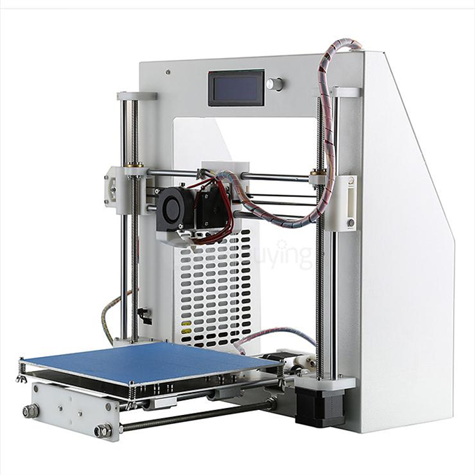 JGAURORA A-3 3D Printer Kit with LCD Screen