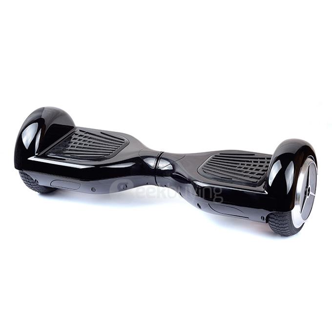 Q3 Classical 4400MAH Dual Wheels Self Balancing Electric Scooter Drifting Board - Black